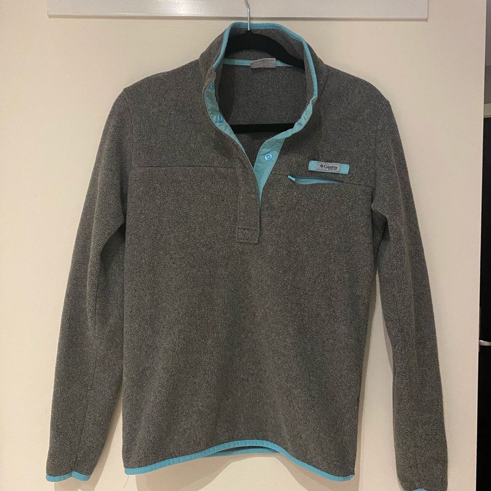 Columbia Quarter Snap Fleece